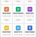 Interfata auto MUCAR BT200 full software Bluetooth toate marcile auto, 12 luni udate online Thinkdiag Original