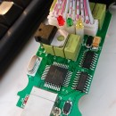 Interfata, Tester, Diagnoza Opel Op-com CANBUS V1.39 Romana si Engleza PIC18F458 chip, update V1.45, V1.59, V1.60, V1.99, V2010