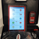 Kit Interfata Auto Profesionala Tableta Launch X431 10.1 inch +ThinkDiag2 X-PRO5 Multimarca Turisme&Camione, Diagnoza+Programari+Immo+HaynesPRO+TMPS+ Masini Electrice, OBFCM ACTIV