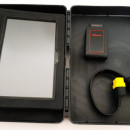 Kit Tester Auto Launch Original Dbscar5 + Tableta Launch originala V 10.1' ultima versiune update la zi