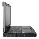 Laptop Militar NOU GETAC B300 Intel Core i5-8250U 1.6GHz, 13.3" Standard LCD (Without Webcam), 8GB DDR4 Memory + TAA, 500GB HDD, Wifi+BT, HDMI, PCMCIA, Express Card 54, Microsoft Windows 10 Pro x64
