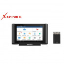 Launch original X431 PAD III PAD 3 V2.0 Instrument complet de diagnosticare, codificare și programare