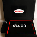 Nou Kit Tester Auto Launch Original Dbscar6 + Tableta noua Launch X431 V+ 10.1 Generatia2 Conector integrat