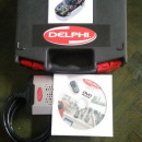 Noul DELFI Pro 2020.23 DSVCI+ Interfata diagnoza auto Multimarca pentru Turisme & Camioane + Cutie Transport inclusa