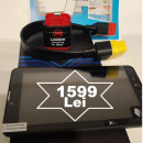 PROMOTIE Kit Interfata Auto LAUNCH V+ Tableta 7 inch Inclusa, Limba Romana, Full activa Diagnoza, Programari, Functii Speciale, OBFCM, CANFD, IMMO, HaynesPro, 12 luni Update Online