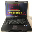 Promotie !!! Laptop Panasonic Toughbook CF-52 Intel Core i5 REFURBISHED GARANTIE