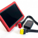 PROMOTIE ! Launch X431 V+ EURO PRO4 Versiunea PREMIUM Wifi/Bluetooth Tableta Toughbook 10.10 inch Tester Auto Profesional Service 24 Luni Update