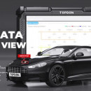 TOPDON Phoenix Elite tableta 4/64Gb, 10.1 inch, Tester Auto Profesional Wireless, Codare Online, ADAS, multiple servicii de resetare, Doip + CanFD, Update gratuit 2 ani