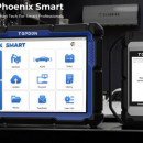 TOPDON Phoenix Smart tableta 4/128Gb, 10.1 inch, Tester Auto Profesional Wireless, control bidirecțional, codare ECU, diagnosticare completa a sistemelor, multiple servicii de resetare, OBFCM, Doip + CanFD, Functii Ghidate, Update gratuit online 2 ani