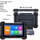 VIP Top Autel Maxicom Mk908p cu J2534 ECU - Tester Auto Profesional Universal Diagnoza, Programare, Codare (Update MS908P)
