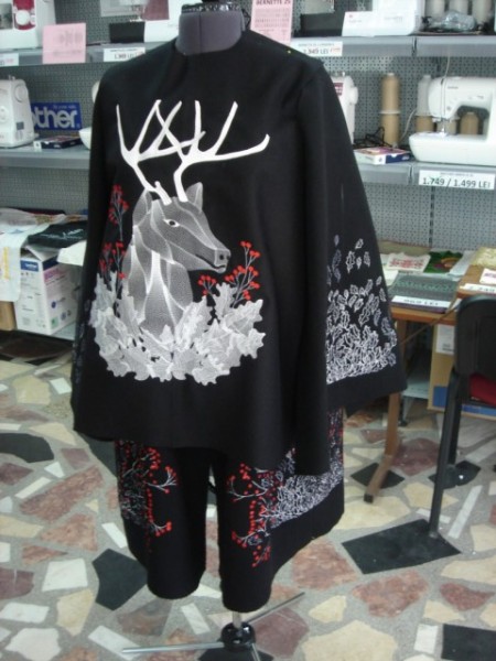 CONSULTANTA BRODERIE