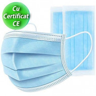 Masca protectie de unica folosinta -3 straturi - Set 50 buc