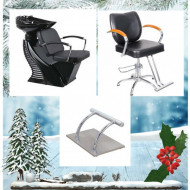 Unitate Siena ,Scaun Flamingo Pro plus Suport pentru picioare
