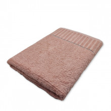 Prosop Plaja/SPA/Sauna/Piscina Model Pian - 80X165 cm Roz Deschis