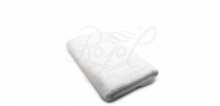 Prosop SPA Plaja Piscina Alb 550gr/mp - 80x180 cm - Model Greek