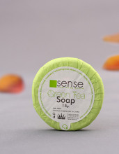 Sapun Green Tea 15 gr - set 100 bucati