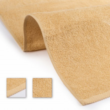 Prosop 50x90cm Crem 500 gr/mp -Fata