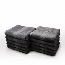 Set 10 Prosoape Fata 500gr/mp - Gri