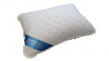 Perna Somnomed Antimicrobiană și Antifungică lavabilă la 95°C - 50x70 cm