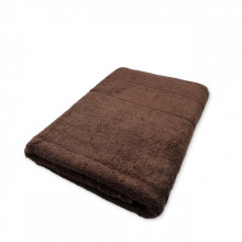 Prosop Plaja/SPA/Sauna/Piscina Model Pin - 80X150 cm Maro