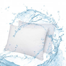 Husa Perna Protectie Impermeabila Frotir 50 X 70