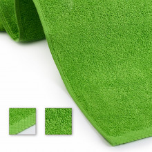 Prosop 50x90cm Verde 500 gr/mp -Fata