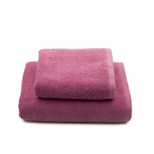 Set 2 Prosoape Royal Roz 600gr/mp 