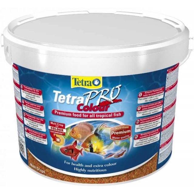TETRA Tetra Pro Colour Multi-Crisps - Premium fi…