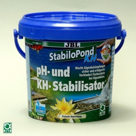 Conditioner apa iaz, JBL StabiloPond KH, 5kg