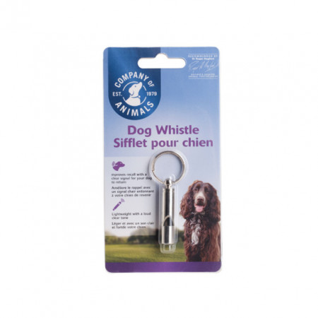 The Company of Animals Dog Whistle