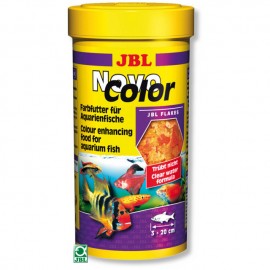 Hrana pentru pesti, JBL, NovoColor 250 ml