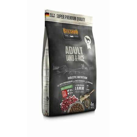 Belcando, Adult Miel si Orez, 4 KG