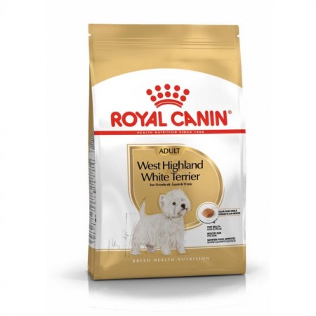 Hrana uscata pentru caini, Royal Canin, Westie Adult, 1.5Kg