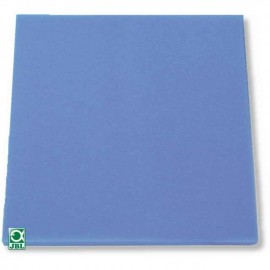 JBL Blue filter foam fine pore 50x50x10cm