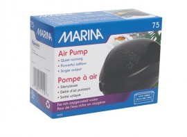 Pompa aer pentru acvariu, Hagen, Marina 75 L/H