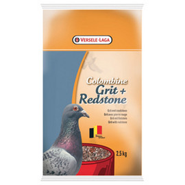 Supliment mineral natural pentru porumbei Colombine Grit + Redstone