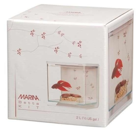 Acvariu Hagen, Marina Betta Kit Contemporary 13402