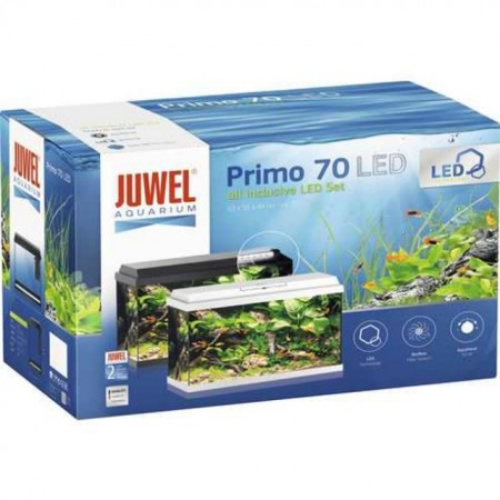 Juwel, Primo 70 LED, Negru