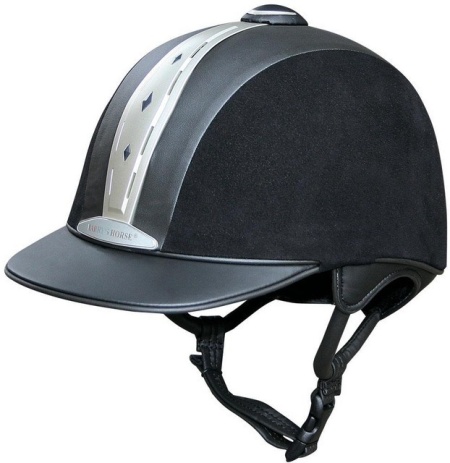 Casca echitatie, Harrys Horse TOCA Pro-Leather, s 55, 3020085