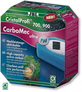 Filtru carbon, JBL CarboMec ultra Pad CPe401/ e701/e901