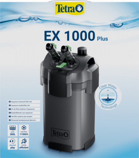 Tetra EX 1000 plus 