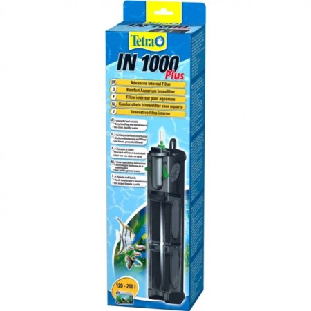 Tetra, IN plus 1000 L/h