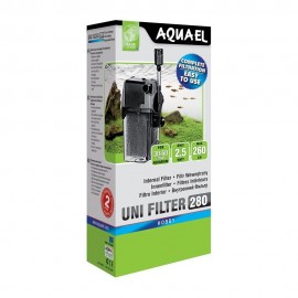 Filtru intern pentru acvariu, Aquael, Unifilter 280