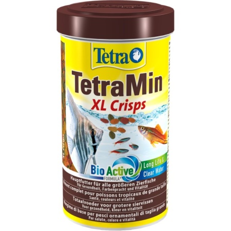 Hrana pentru pesti, Tetramin, Crisps XL, 500 ml
