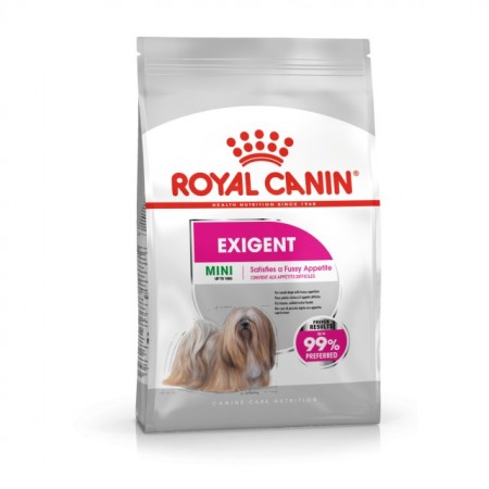 Royal Canin, Mini Exigent, 3 Kg