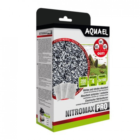Aquael Nitromax Pro 1L