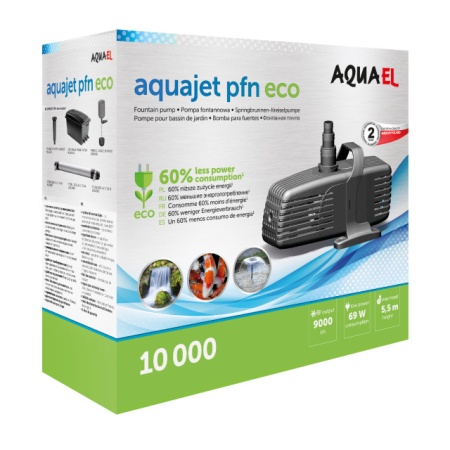 Aquael PFN 10000 ECO