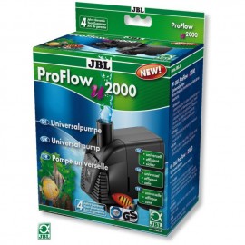 Pompa apa pentru acvariu, JBL, ProFlow u2000
