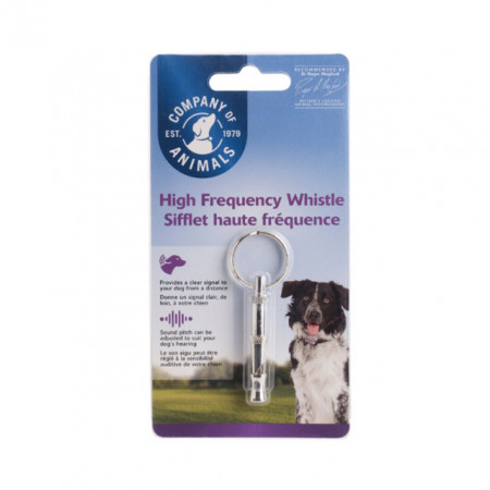 The Company of Animals High Frequency Whistle