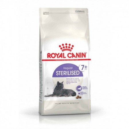 Royal Canin, Sterilised +7, 10 Kg